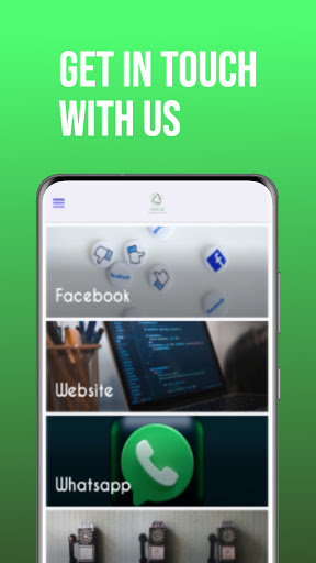 Android application Flowise screenshort