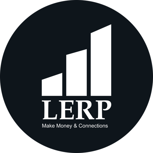 LERP SALES APP logo