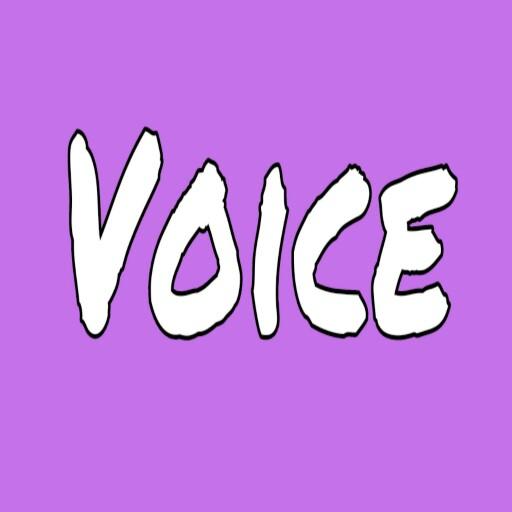 Active voice passive voice con logo