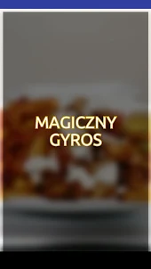 Magiczny Gyros