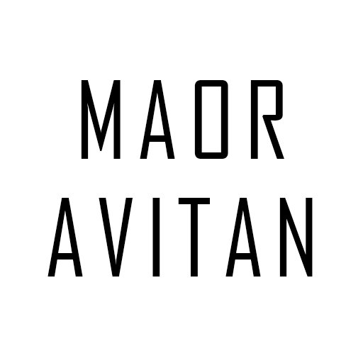 Maor Avitan | מאור אביטן logo