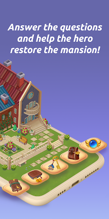 Game screenshot Quiz game: questions & logic hack