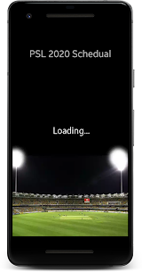 PSL 2021 Cricket Schedule Apk app for Android 1