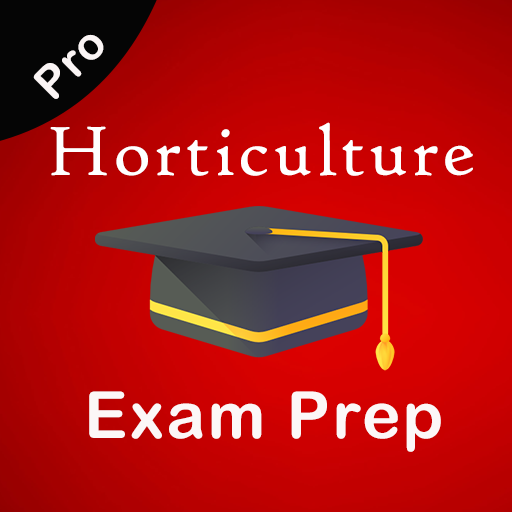 Horticulture Exam Prep Pro logo