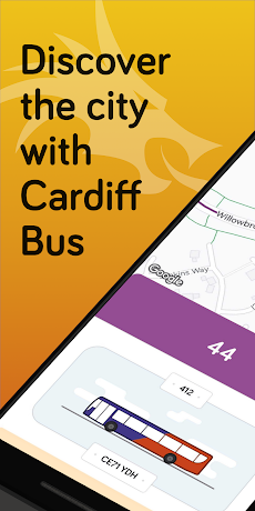 Cardiff Busのおすすめ画像1