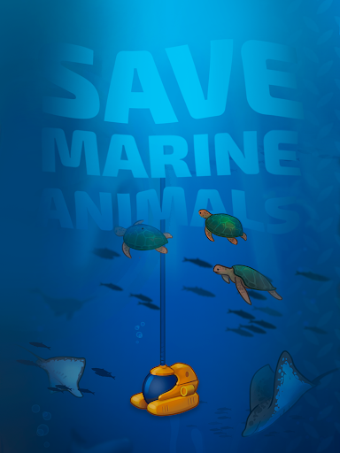 Ocean Cleaner Idle Eco Tycoon - Simulation - games