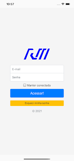 Android application RM Bento Contabeis screenshort