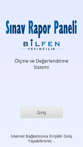 Android application SRP Bilfen screenshort