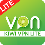 Cover Image of Tải xuống Kiwi VPN Lite - VPN connection proxy changer app 1.1 APK