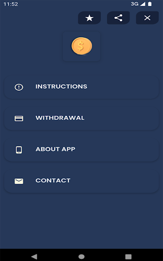 Watch and Earn -Rewards