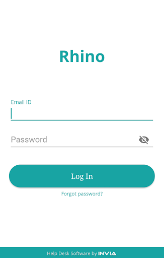 Android application Rhino screenshort
