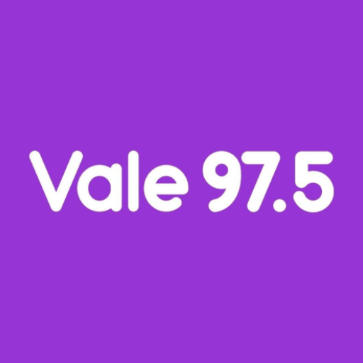 Vale 97.5 logo