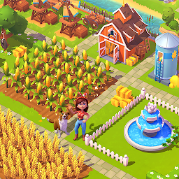 Gambar ikon FarmVille 3 - Hewan Pertanian