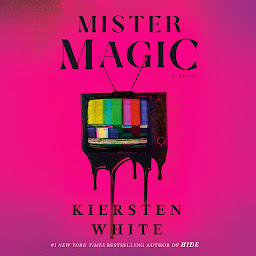 Icon image Mister Magic: A Novel