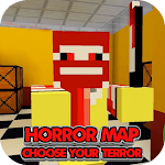 Cover Image of Tải xuống Horror Choose : Maps for MCPE  APK