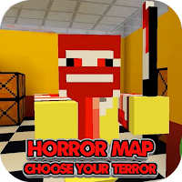 Horror Choose  Maps for MCPE