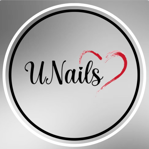 UNails logo