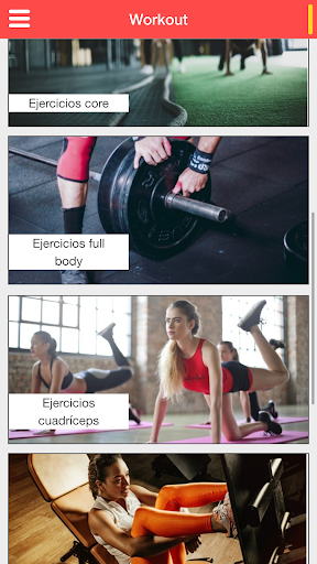 Wellness Training Screen 3