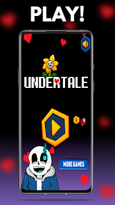 Under-Tale Game Quiz 2 APK + Mod (Free purchase) for Android
