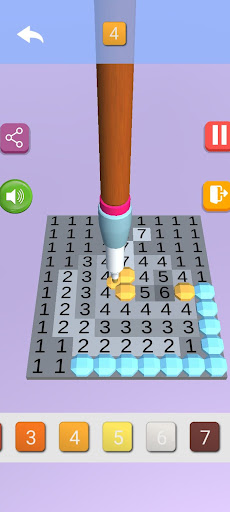 ASMR Paints - Diamond Coloring