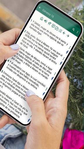 Biblia Reina Valera Screen 2