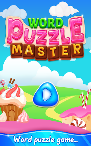Android application Word Puzzle Master Brain Game screenshort