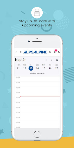 AlpsAlpine Screen 2