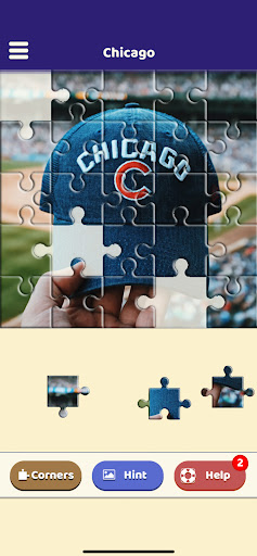 Chicago Sightseeing Puzzle Screen 3