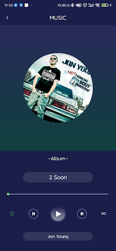 ITALY AUDIO Screen 2