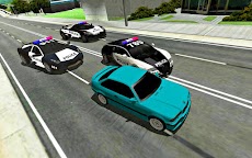 Cop Driver - Police Car Simのおすすめ画像3