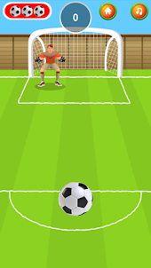 Football Soccer Strike