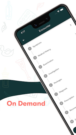 Tibu - Practitioner Screen 2