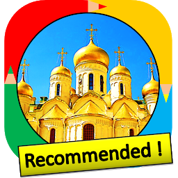 Icon image Color by Number - russia