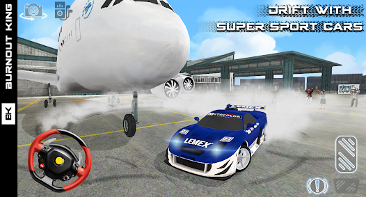 Burnout Drift 3 - Multiplayer Drifting Dream 