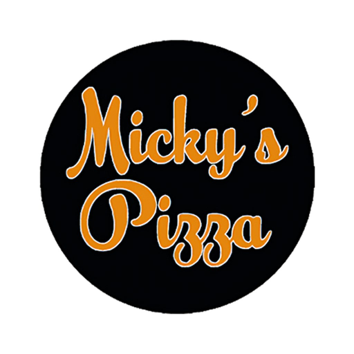 Mickys Pizza logo