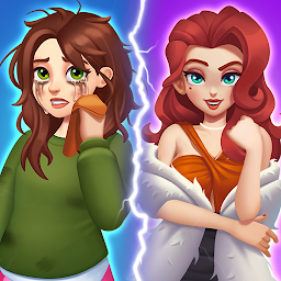 Makeover Blast：マッチ＆パズルゲーム Mod Apk
