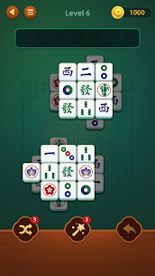 Zen Mahjong – Tile Match 4