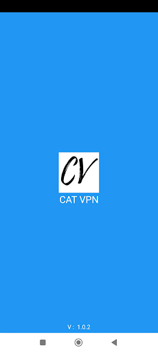 Android application CAT VPN screenshort