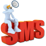 Talk SMS icon