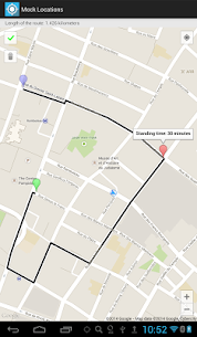 Mock Locations Pro Apk fake GPS path (PRO Features Unlocked) 3