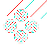 Simple Graphic Atom theme icon
