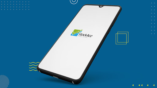 Android application StockAce screenshort