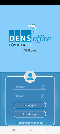 Android application DENSpaint screenshort