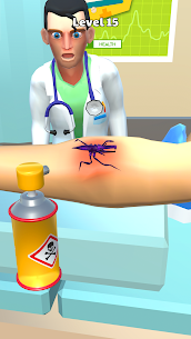 Master Doctor 3D MOD APK 2023 (Unlimited Money) Free For Android 1