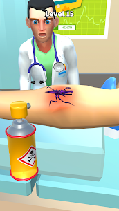 Master Doctor 3D Mod APK (Unlimited Money) 1.1.41 Download 1