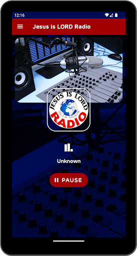 Jesus is LORD Radio screenshot 4