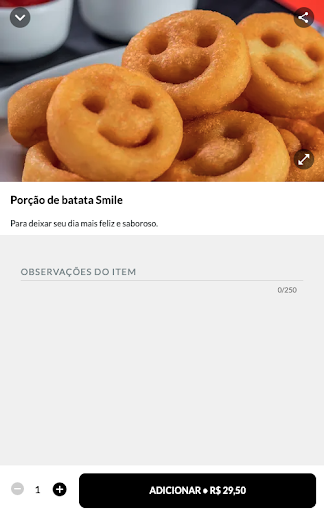 Chicohamburger Screen 2