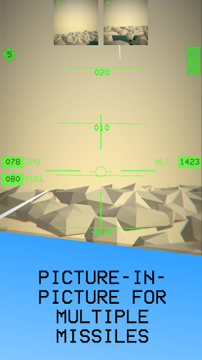 Missileer Screen 2