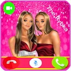 contact call rybka twins video and chat prank 1.0