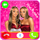 contact call rybka twins video and chat prank